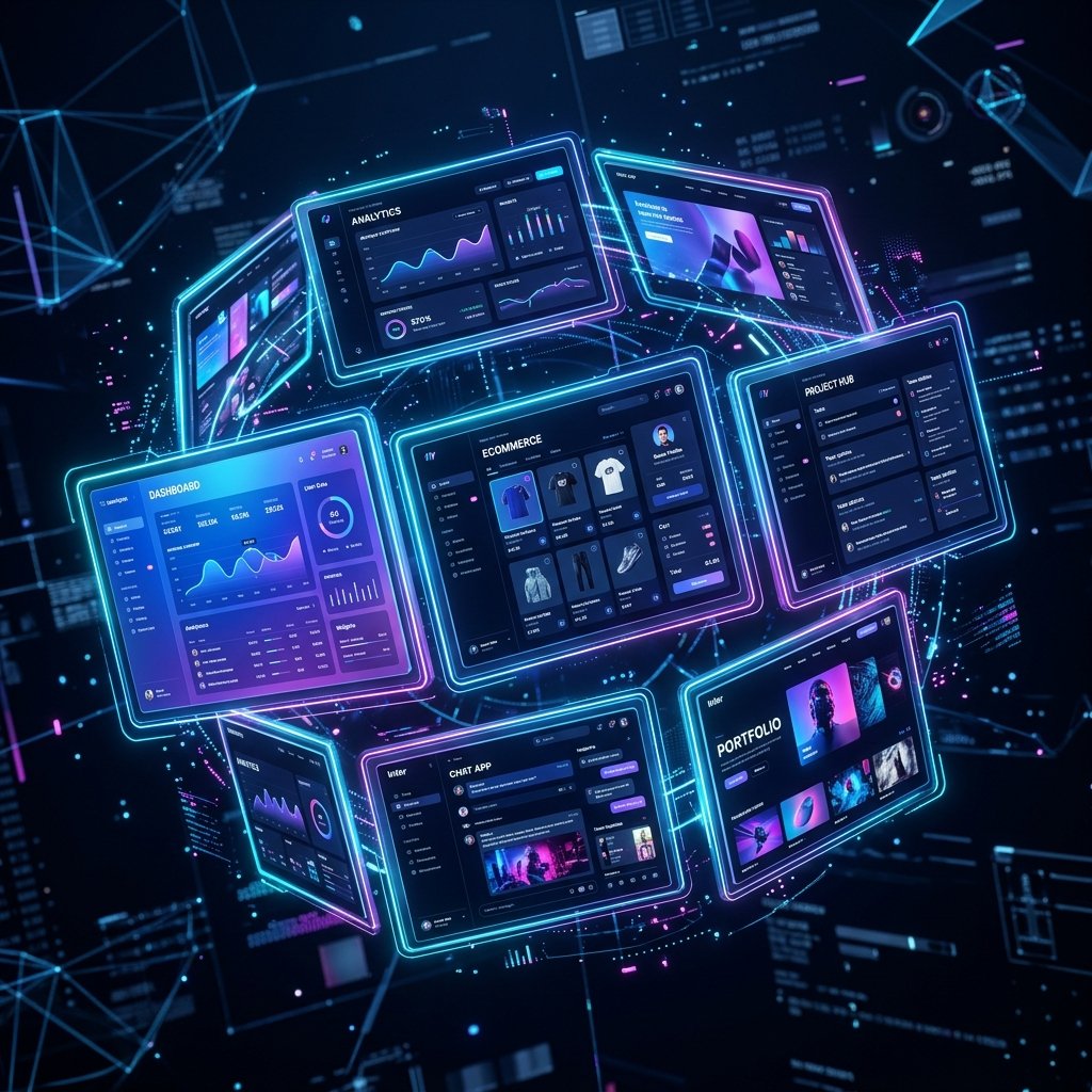 Interactive Website